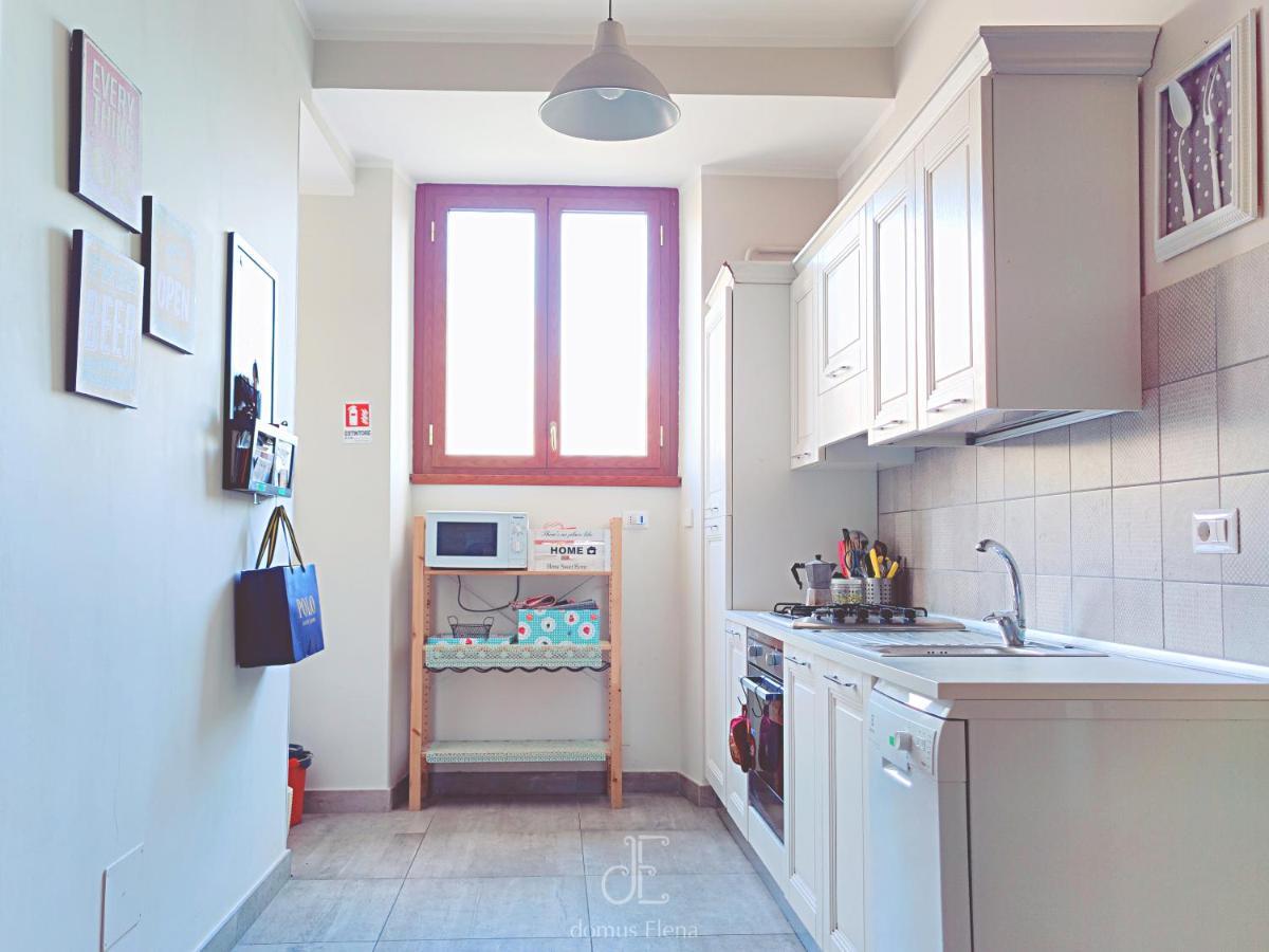 Domus Elena Apartment Roma Exterior foto